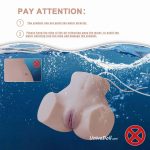 Chicos Muñeca Sexual Corridas - Rachell - Imagen 3