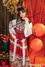 Muñeca Sexual Jessie Rogers - Adiana - Imagen 11