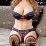 Chico Folla Con Una Muñeca Sexual Pov - Charli - Imagen 4