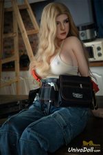 Vídeos De Muñeca Sexual Olivia - Daphna - Imagen 5