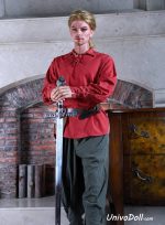 Disfraz De Muñeca Sexual Humana - Murphy - Imagen 5