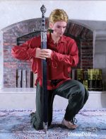 Disfraz De Muñeca Sexual Humana - Murphy - Imagen 3