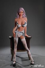 Hombre Se Folla A Muñeca Sexual Loli - Katine - Imagen 2