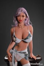 Hombre Se Folla A Muñeca Sexual Loli - Katine - Imagen 3