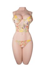 Muñeca Sexual Con Vagina Calefactada - Hattie - Imagen 8