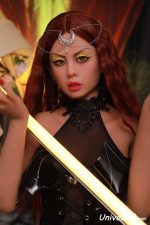 Malik Delgaty Muñeca Sexual - Kassey