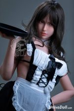 Muñeca Sexual Con Coño Y Culo - Vickey