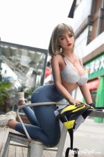 Muñeca Sexual Adolescente Embarazada - Tyesha - Imagen 12