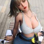 Muñeca Sexual Adolescente Embarazada - Tyesha