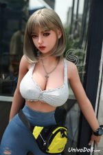 Muñeca Sexual Adolescente Embarazada - Tyesha - Imagen 8