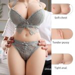 Chico Folla Con Una Muñeca Sexual Infantil - Carter - Imagen 4