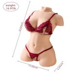 Chico Usando Muñeca Sexual Gif - Denise - Imagen 7