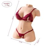 Chico Usando Muñeca Sexual Gif - Denise - Imagen 8