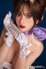 Empujar Hacia Atrás Muñeca Sexual Semen - Billye - Imagen 17