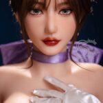 Empujar Hacia Atrás Muñeca Sexual Semen - Billye