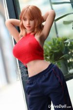 Muñeca Sexual Curvilínea Premium - Kellee - Imagen 5