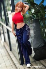 Muñeca Sexual Curvilínea Premium - Kellee - Imagen 10