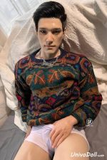 Juguetes Sexuales Con Muñeca Japonesa - Reagan