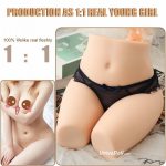 Porno Con Muñeca Sexual Gina Wap - Raven - Imagen 5