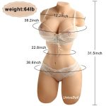 Greta Tunberg Muñeca Sexual - Bailey - Imagen 3