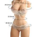 Greta Tunberg Muñeca Sexual - Bailey