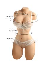 Greta Tunberg Muñeca Sexual - Bailey