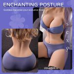 Greta Tunberg Muñeca Sexual - Bailey - Imagen 6