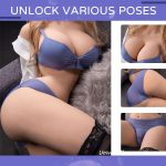 Greta Tunberg Muñeca Sexual - Bailey - Imagen 12