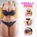 Chico Engaña A Muñeca Sexual - Blaire - Imagen 8