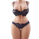 Chico Engaña A Muñeca Sexual - Blaire