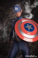 Follada Caliente Con Muñeca Sexual - Legacy - Imagen 4