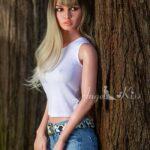 Muñeca Sexual De Pechos Medianos - Blisse