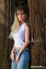 Muñeca Sexual De Pechos Medianos - Blisse