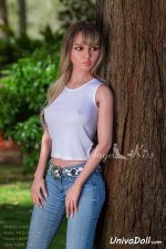 Muñeca Sexual De Pechos Medianos - Blisse - Imagen 3