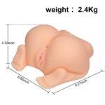 Muñeca Sexual Gina Wap Completa - Joyce