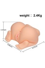 Muñeca Sexual Gina Wap Completa - Joyce