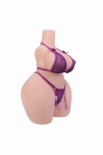 Sexo Anal Con Muñeca De Hong Kong - Kynlee - Imagen 6