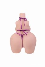 Sexo Anal Con Muñeca De Hong Kong - Kynlee - Imagen 7