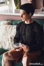 Muñeca Sexual Japonesa Lolicon - Raelyn - Imagen 5