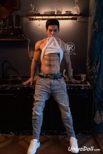 Muñeca Sexual Con Aspecto Japonés - Payton - Imagen 13