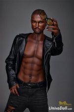 Chico Caliente Folla Con Muñeca Sexual - London - Imagen 8