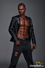 Chico Caliente Folla Con Muñeca Sexual - London - Imagen 9