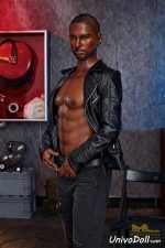 Chico Caliente Folla Con Muñeca Sexual - London - Imagen 13