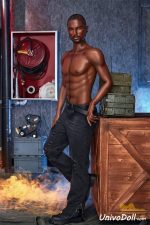 Chico Caliente Folla Con Muñeca Sexual - London - Imagen 20