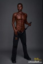 Chico Caliente Folla Con Muñeca Sexual - London - Imagen 4