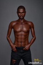 Chico Caliente Folla Con Muñeca Sexual - London - Imagen 5