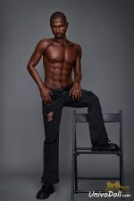 Chico Caliente Folla Con Muñeca Sexual - London - Imagen 6