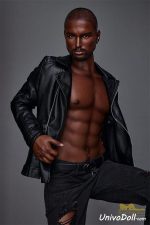 Chico Caliente Folla Con Muñeca Sexual - London - Imagen 7