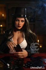 Muñeca Sexual Princesa Peach - Evelia - Imagen 10