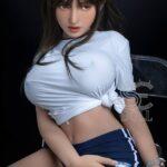 Estrella Porno Con Muñeca Sexual - Leslee